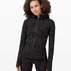 Lululemon define jacket (hooded)
